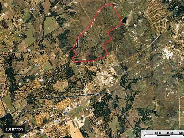 837 Acres of Agricultural & Residential Land for Sale in Granbury, Texas