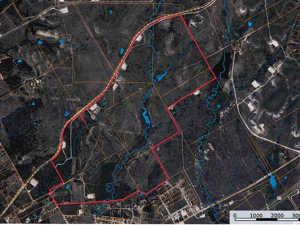 837 Acres of Agricultural & Residential Land for Sale in Granbury, Texas