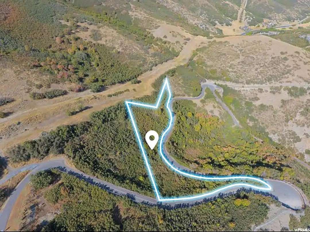 1.26 Acres of Residential Land for Sale in Emigration Canyon, Utah