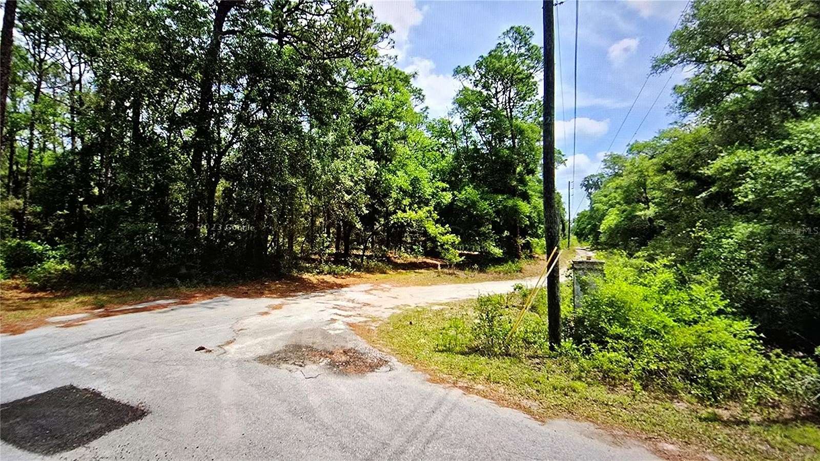 0.24 Acres of Land for Sale in Dunnellon, Florida