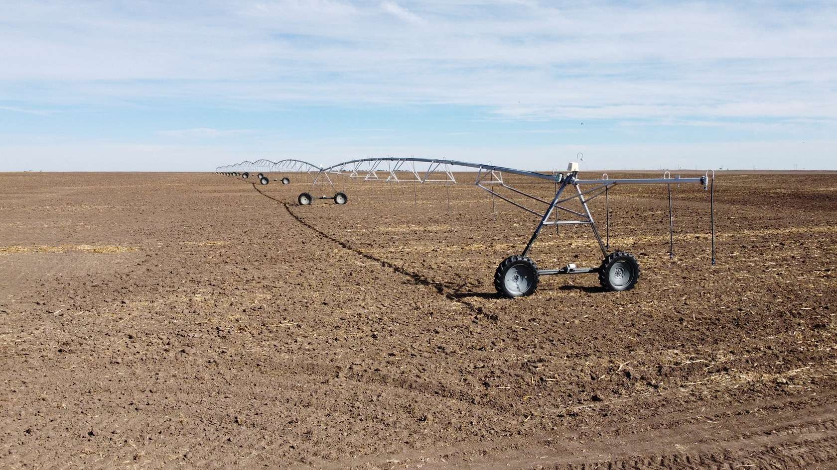 190 Acres of Land for Sale in Peetz, Colorado