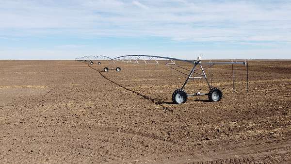 190 Acres of Land for Sale in Peetz, Colorado