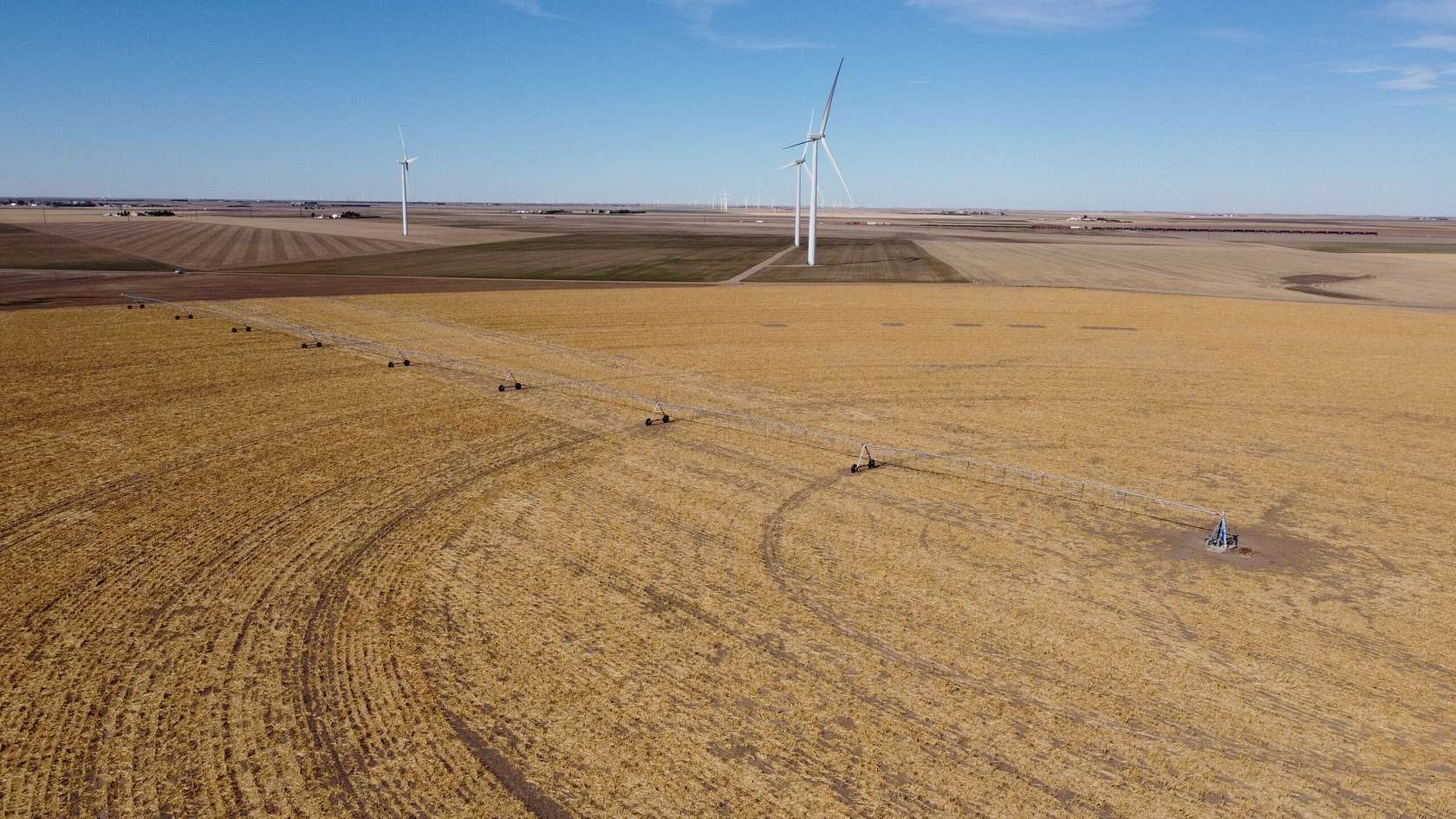 480 Acres of Land for Sale in Peetz, Colorado