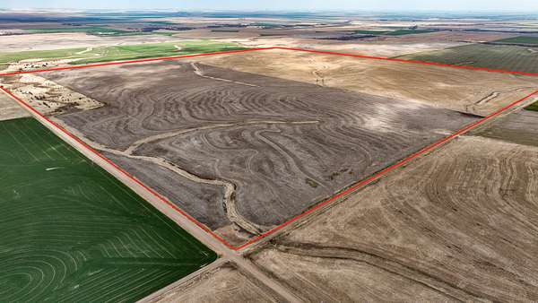 610 Acres of Agricultural Land for Sale in Burdett, Kansas