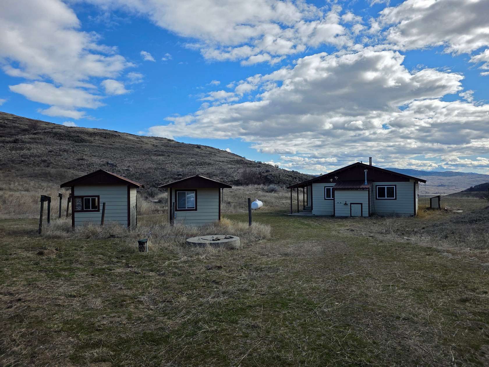 200 Acres of Recreational & Residential Land for Sale in Oroville, Washington