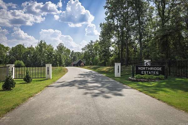 1.13 Acres of Residential Land for Sale in Arkadelphia, Arkansas