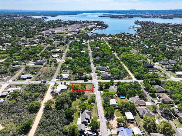 0.17 Acres of Residential Land for Sale in Granite Shoals, Texas