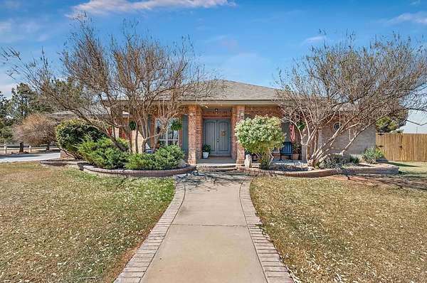 2.28 Acres of Land with Home for Sale in Midland, Texas