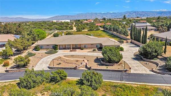 2.24 Acres of Land with Home for Sale in Oak Hills, California