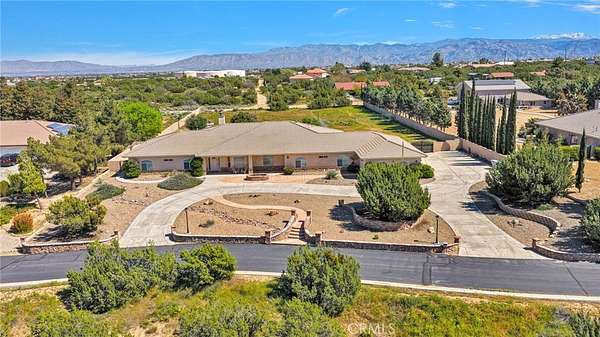 2.24 Acres of Land with Home for Sale in Oak Hills, California