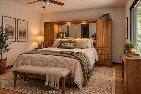 9.5 Acres of Land with Home for Sale in Lower Lake, California
