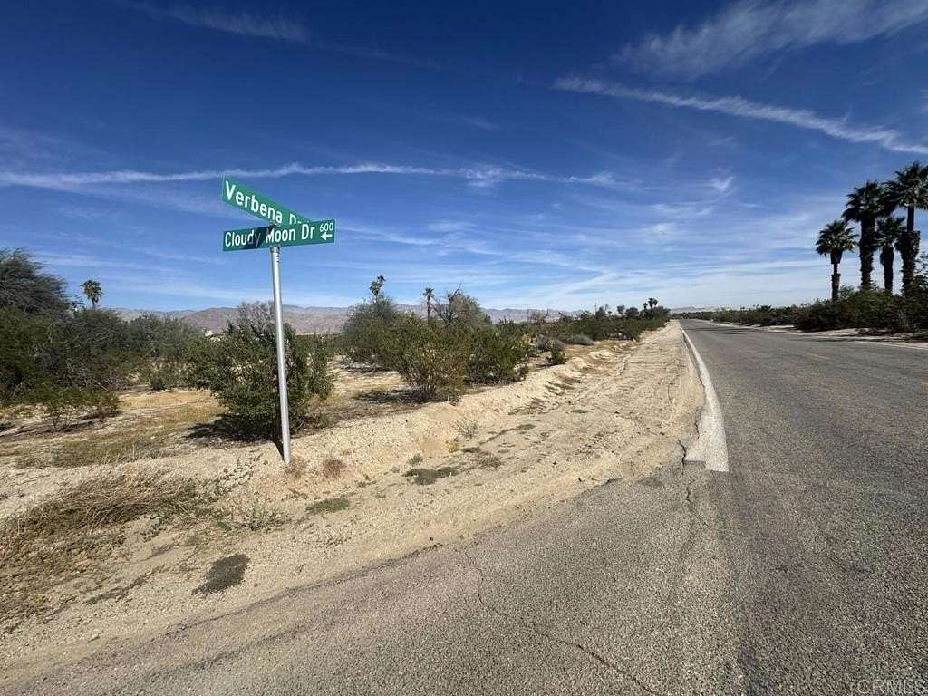 0.96 Acres of Residential Land for Sale in Borrego Springs, California