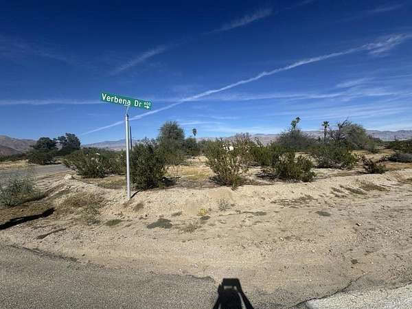1 Acre of Residential Land for Sale in Borrego Springs, California