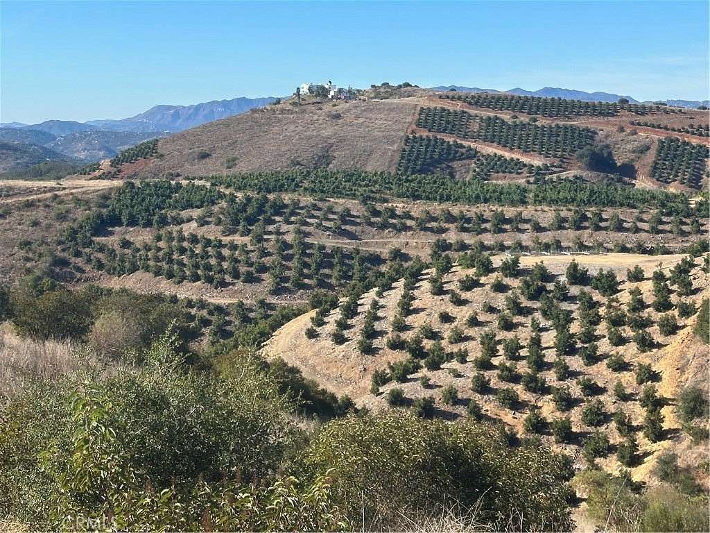 21.9 Acres of Land for Sale in Temecula, California