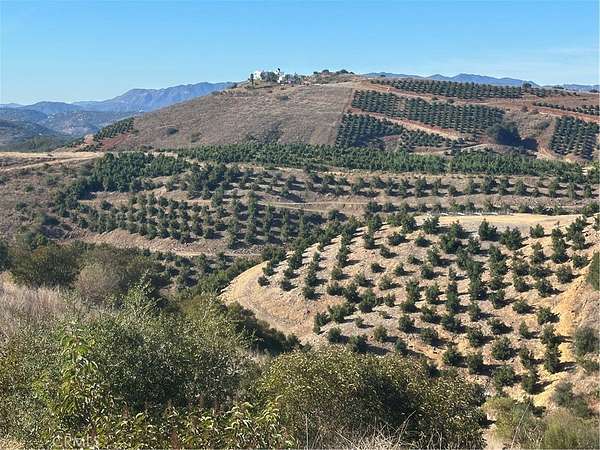 21.9 Acres of Land for Sale in Temecula, California