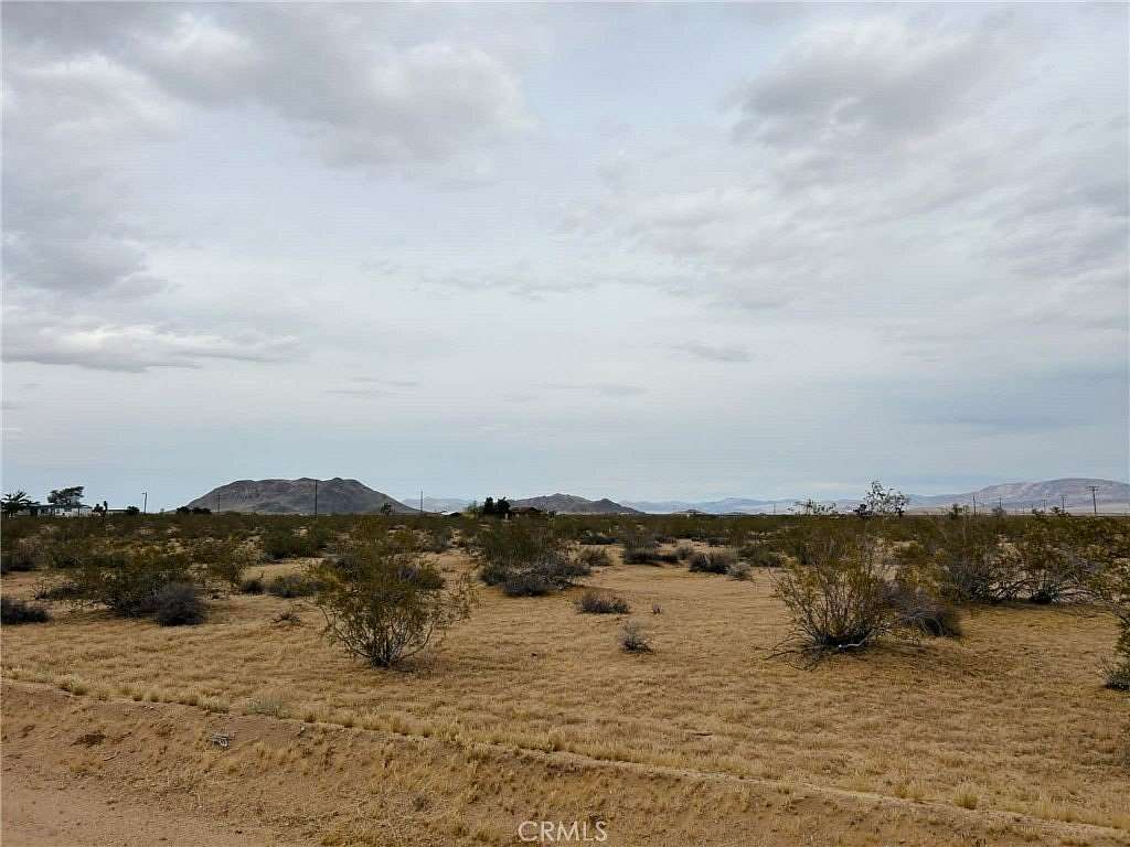 3.75 Acres of Residential Land for Sale in Landers, California