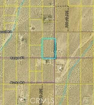 3.75 Acres of Residential Land for Sale in Landers, California