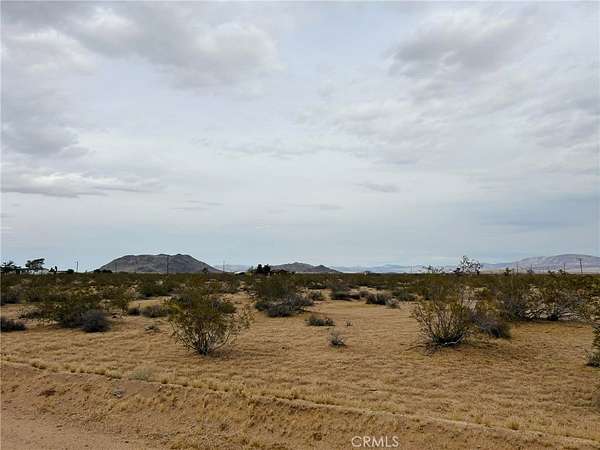 3.75 Acres of Residential Land for Sale in Landers, California