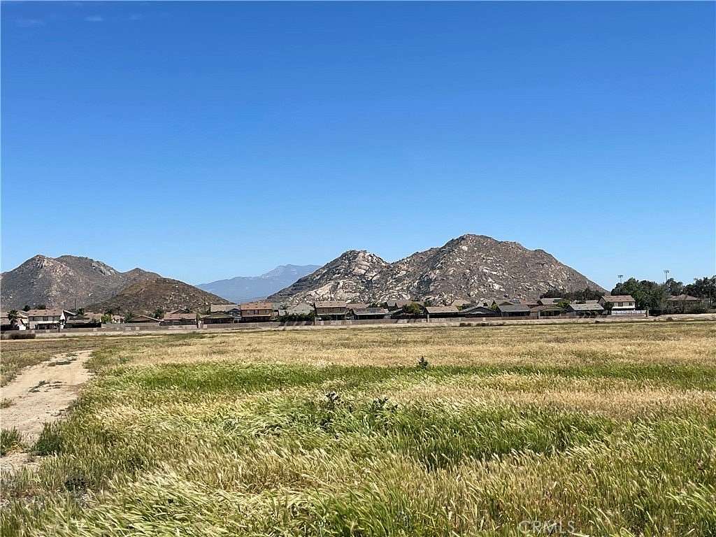 0.75 Acres of Land for Sale in Perris, California