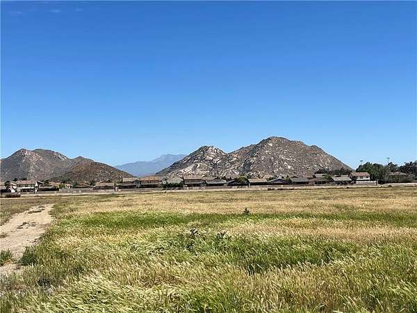 0.75 Acres of Commercial Land for Sale in Perris, California