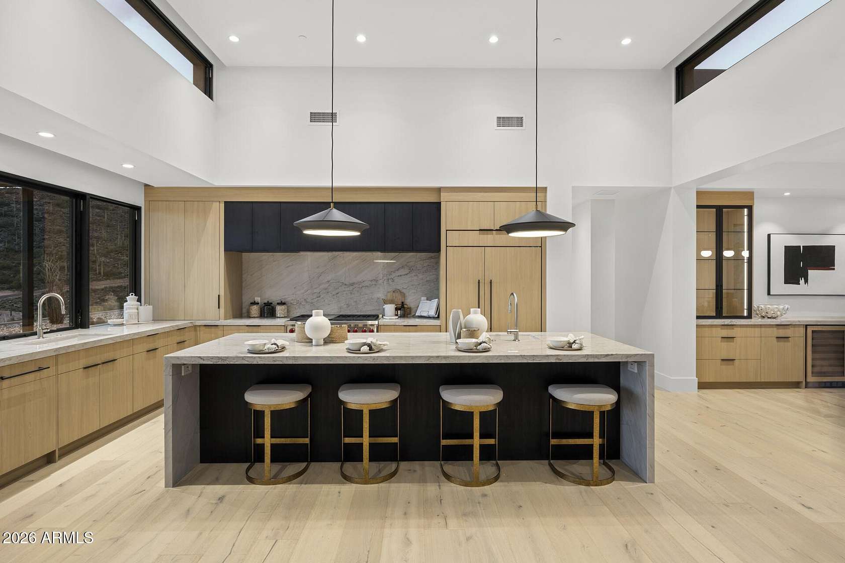 4.4 Acres of Land with Home for Sale in Cave Creek, Arizona