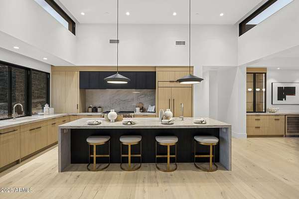 4.4 Acres of Land with Home for Sale in Cave Creek, Arizona