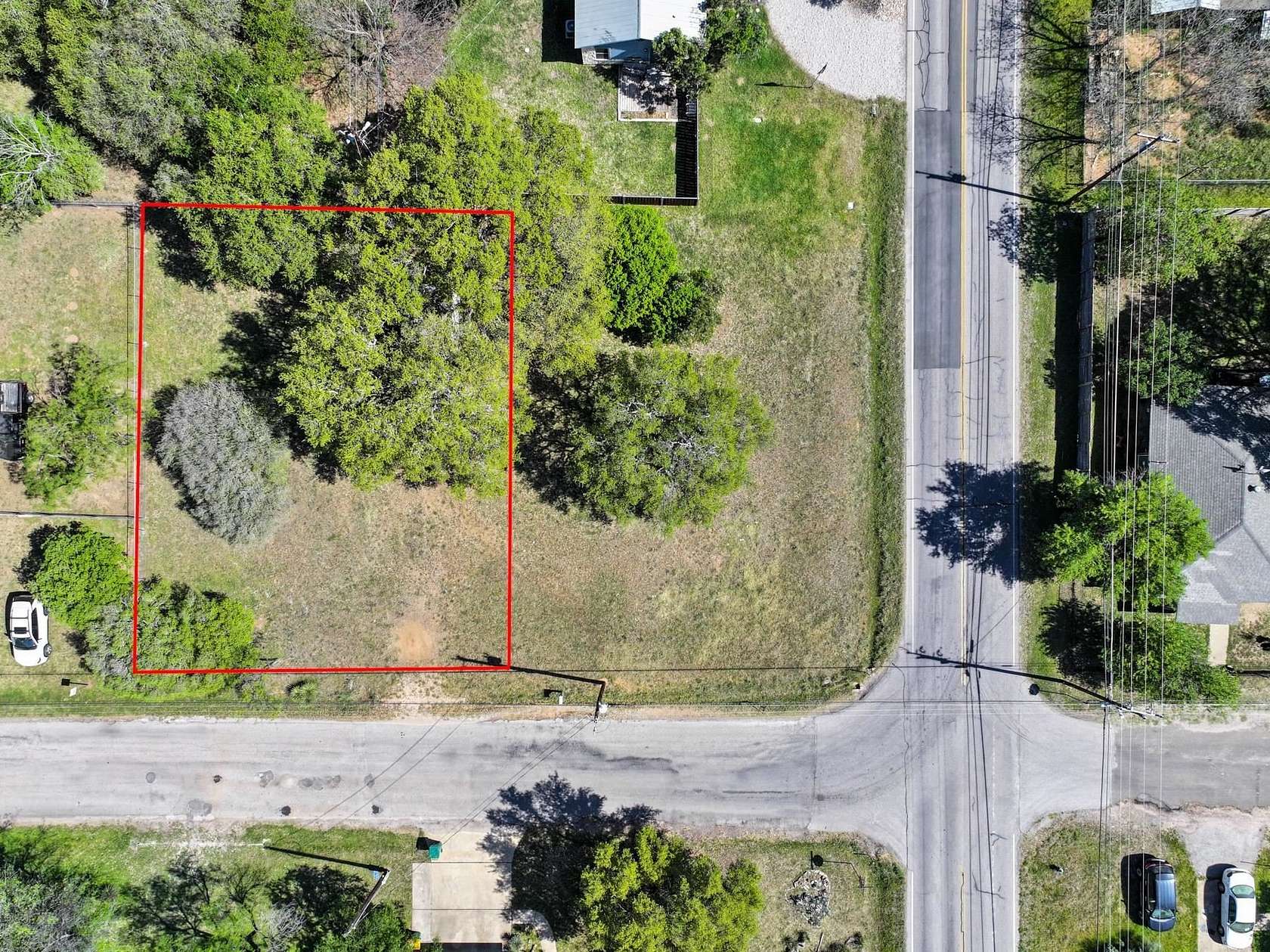 0.17 Acres of Residential Land for Sale in Granite Shoals, Texas