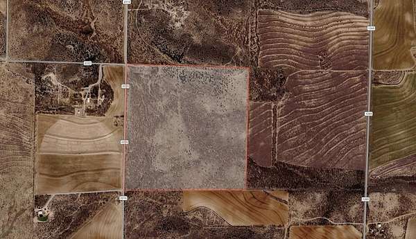 160 Acres of Recreational Land for Sale in Fluvanna, Texas