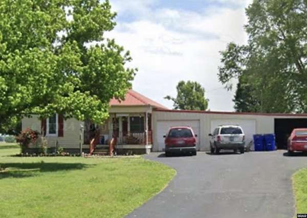 1.5 Acres of Land with Home for Sale in Greenfield, Tennessee