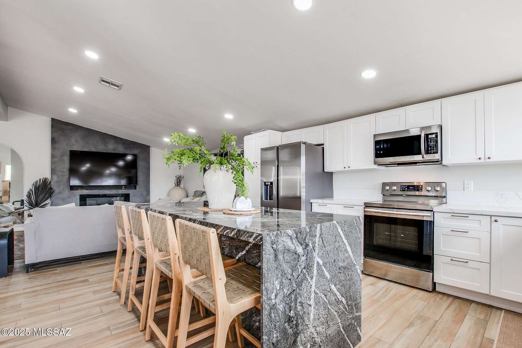 2.36 Acres of Land with Home for Sale in Tucson, Arizona