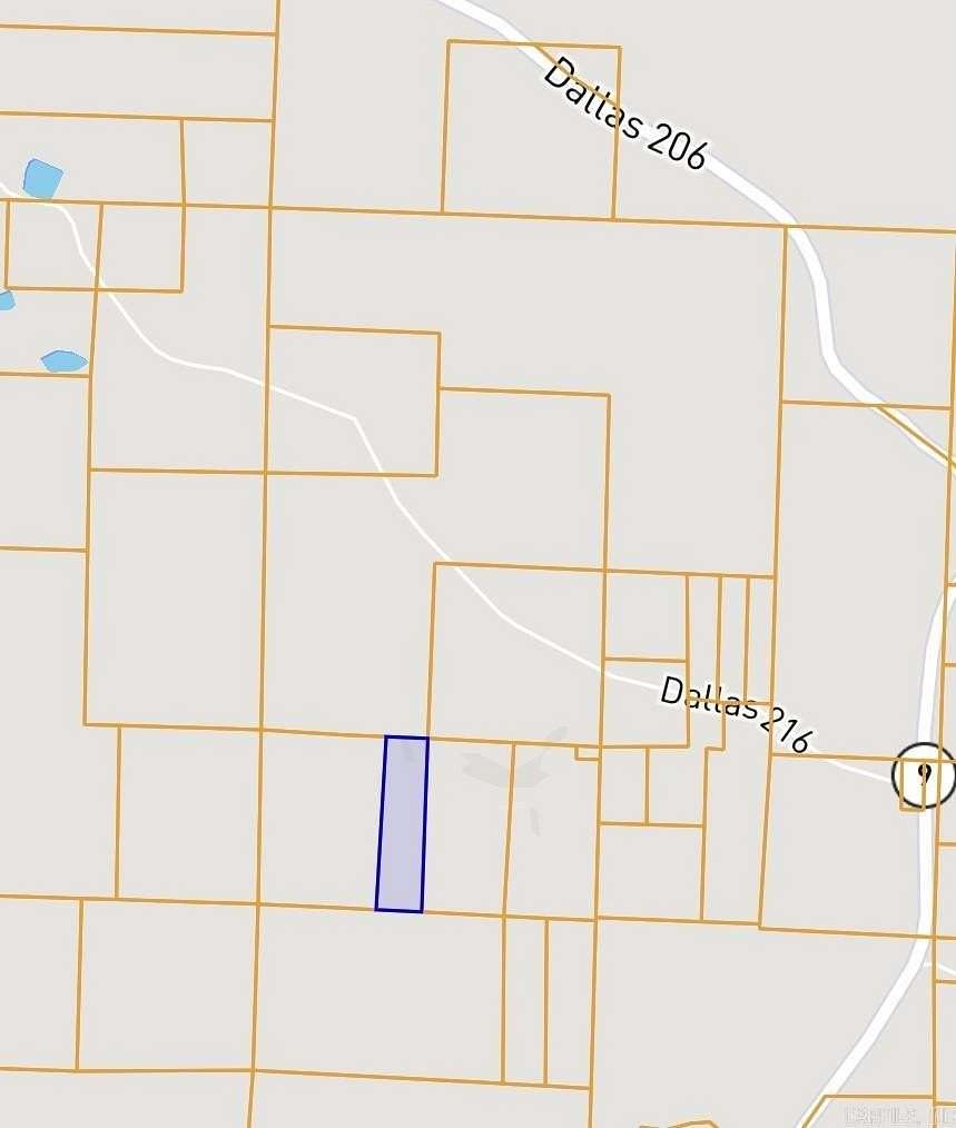 10 Acres of Land for Sale in Sparkman, Arkansas