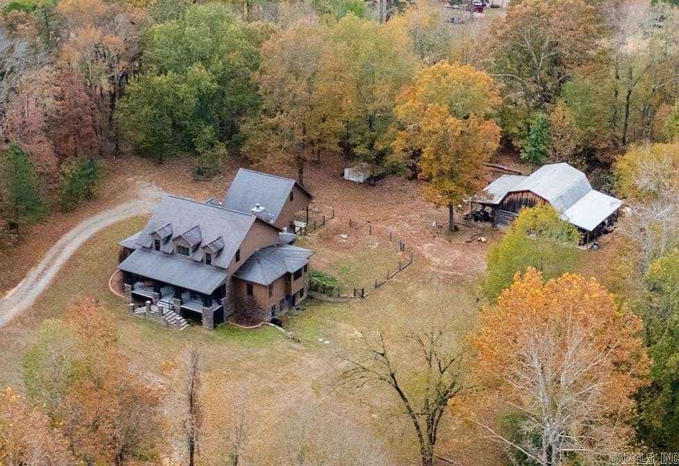 2.48 Acres of Land with Home for Sale in Benton, Arkansas