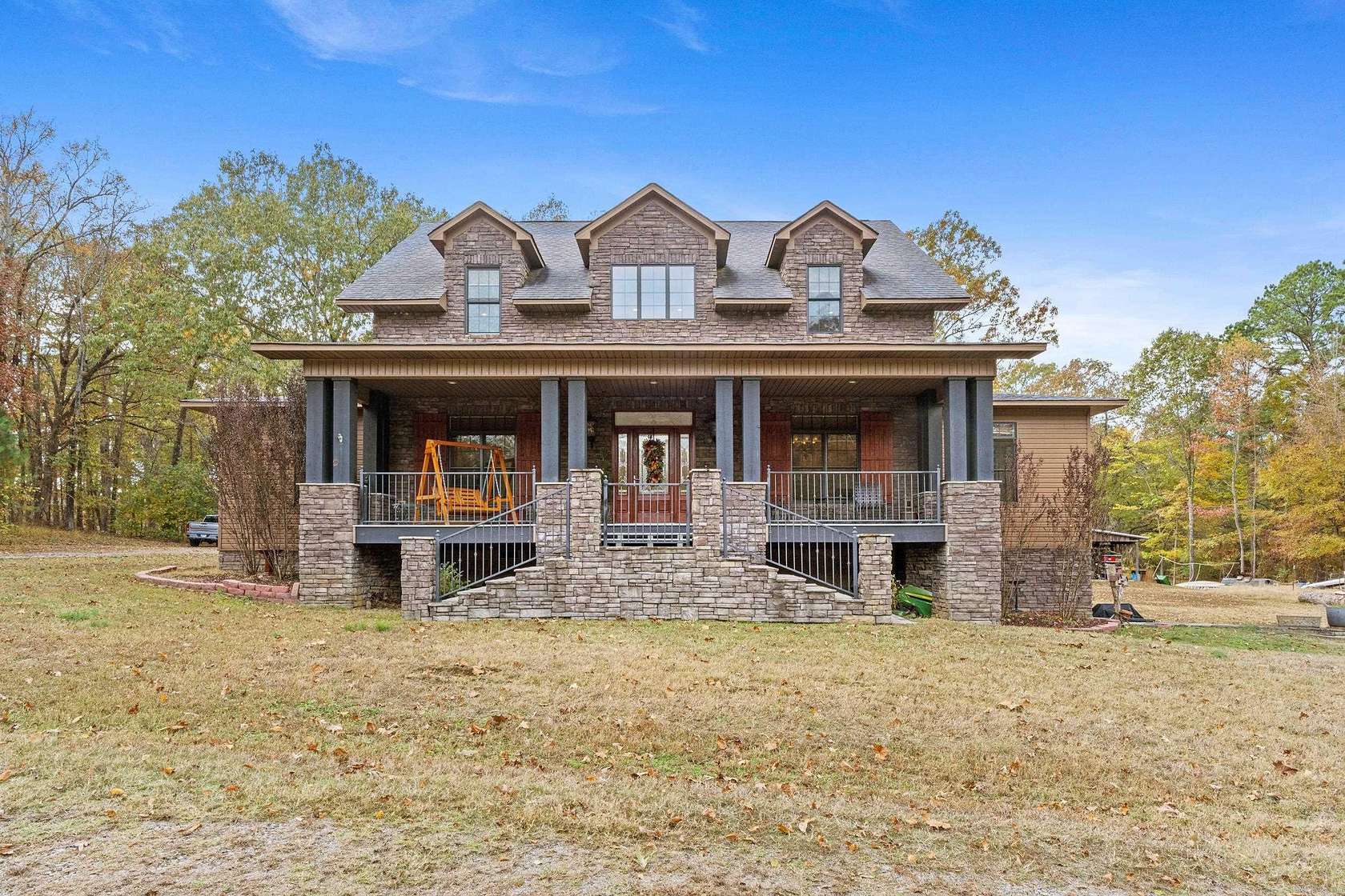 2.48 Acres of Land with Home for Sale in Benton, Arkansas