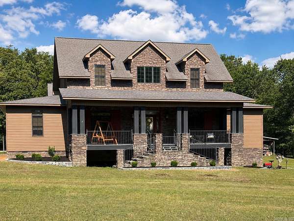 2.48 Acres of Land with Home for Sale in Benton, Arkansas