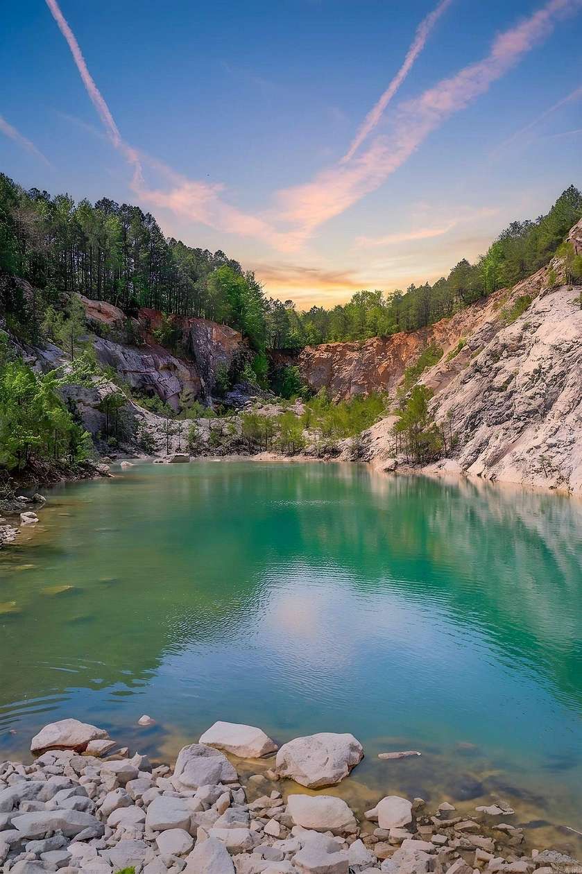 181 Acres of Recreational Land for Sale in Malvern, Arkansas