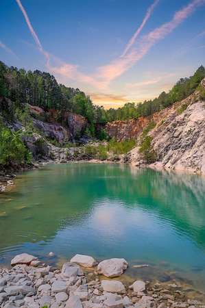 181 Acres of Recreational Land for Sale in Malvern, Arkansas