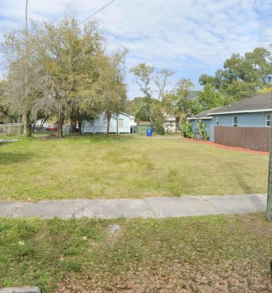 0.07 Acres of Residential Land for Sale in Tampa, Florida