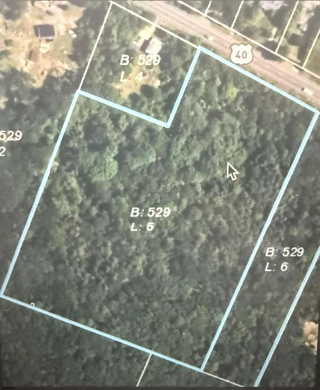 10 Acres of Land for Sale in Mays Landing, New Jersey