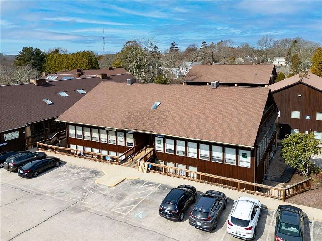 8.26 Acres of Commercial Land for Sale in South Kingstown Town, Rhode Island