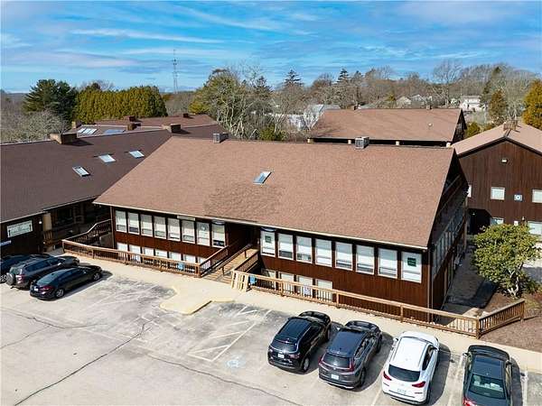 8.26 Acres of Commercial Land for Sale in South Kingstown Town, Rhode Island