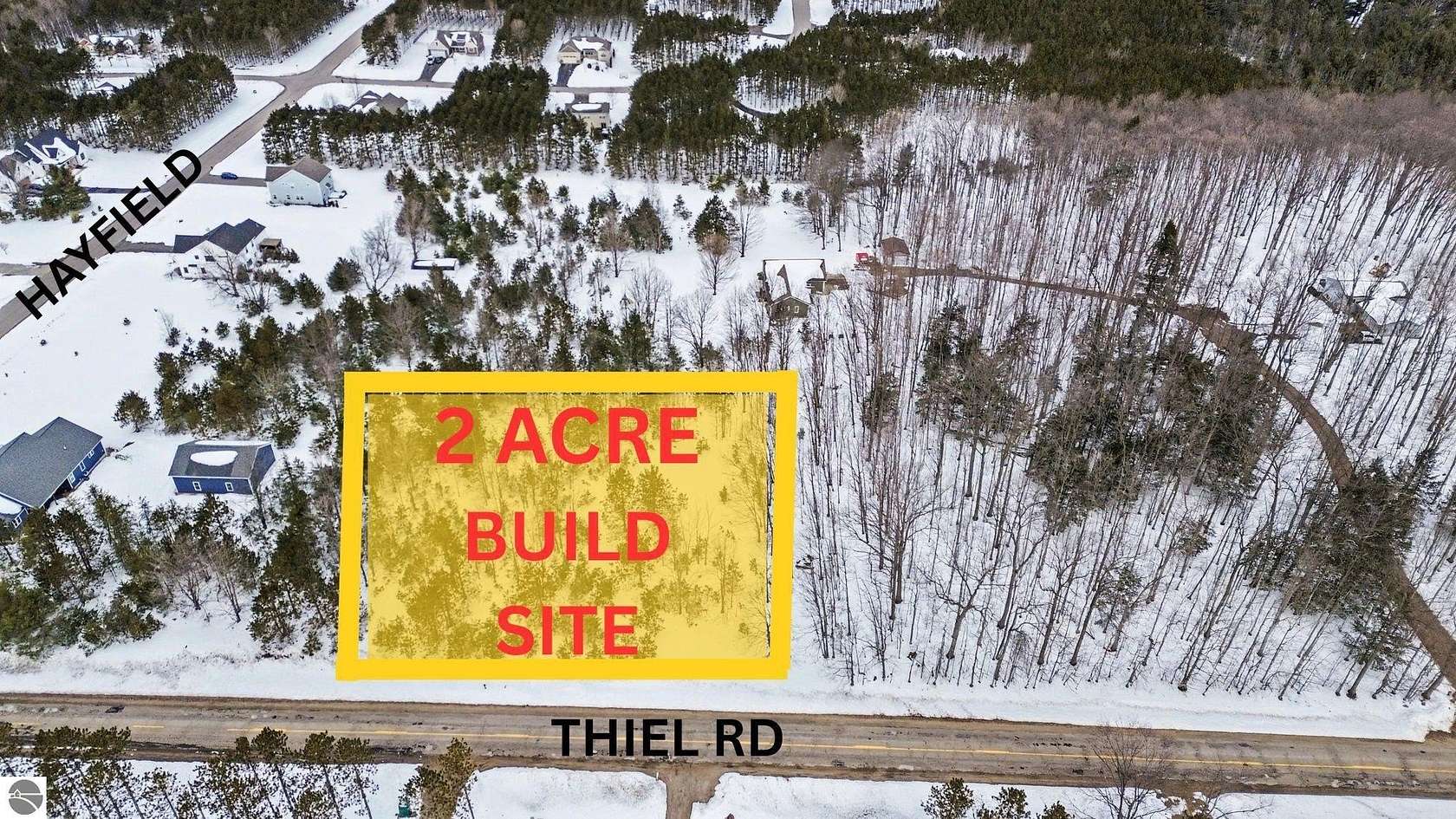 2 Acres of Land for Sale in Traverse City, Michigan