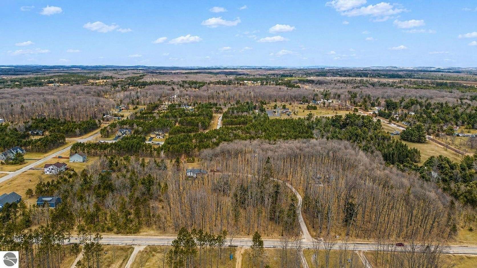 2 Acres of Land for Sale in Traverse City, Michigan