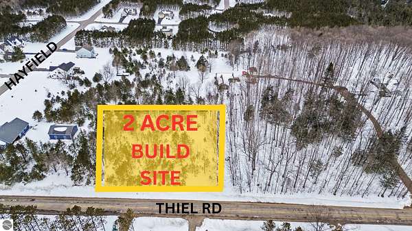 2 Acres of Land for Sale in Traverse City, Michigan