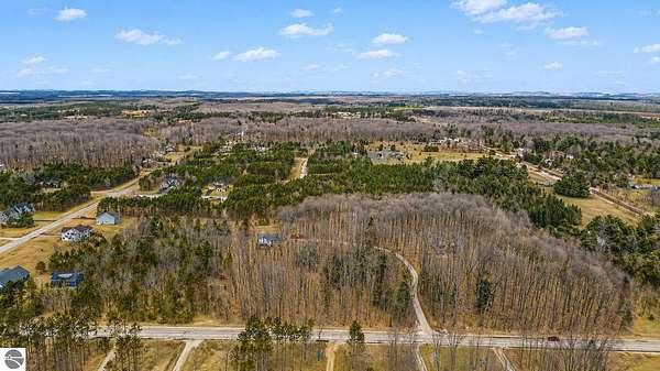 2 Acres of Land for Sale in Traverse City, Michigan