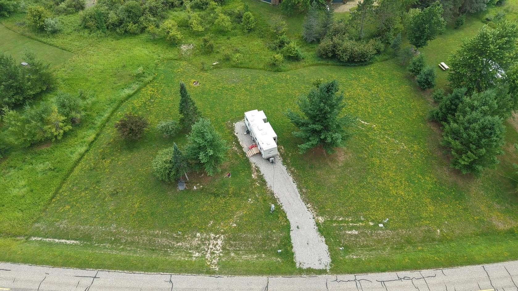 0.77 Acres of Residential Land for Sale in Gladwin, Michigan
