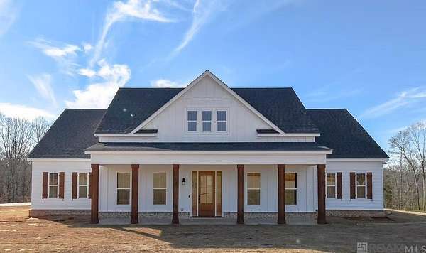 1.79 Acres of Land with Home for Sale in Baker, Louisiana