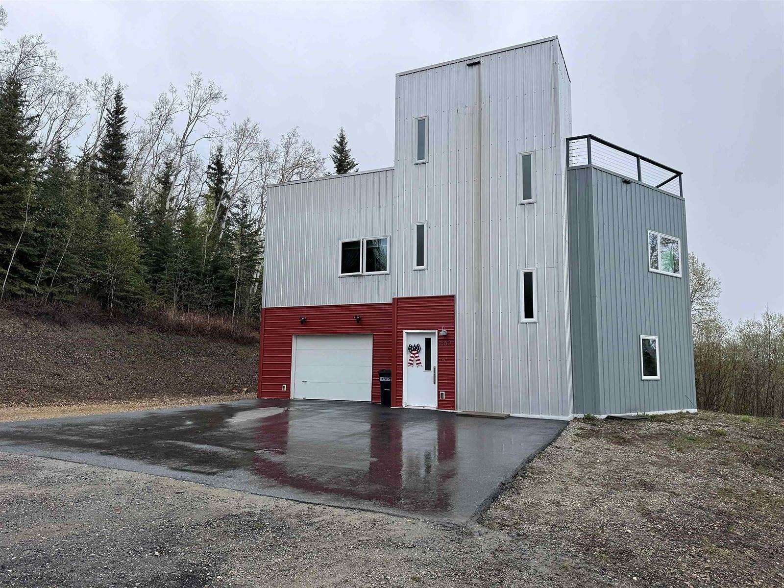 3 Acres of Land with Home for Sale in Fairbanks, Alaska