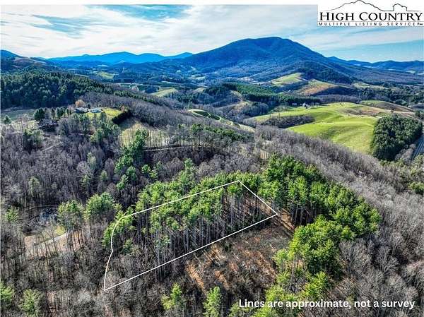 1.2 Acres of Residential Land for Sale in Jefferson, North Carolina