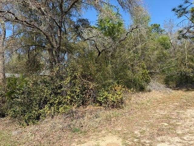 0.23 Acres of Residential Land for Sale in Citrus Springs, Florida