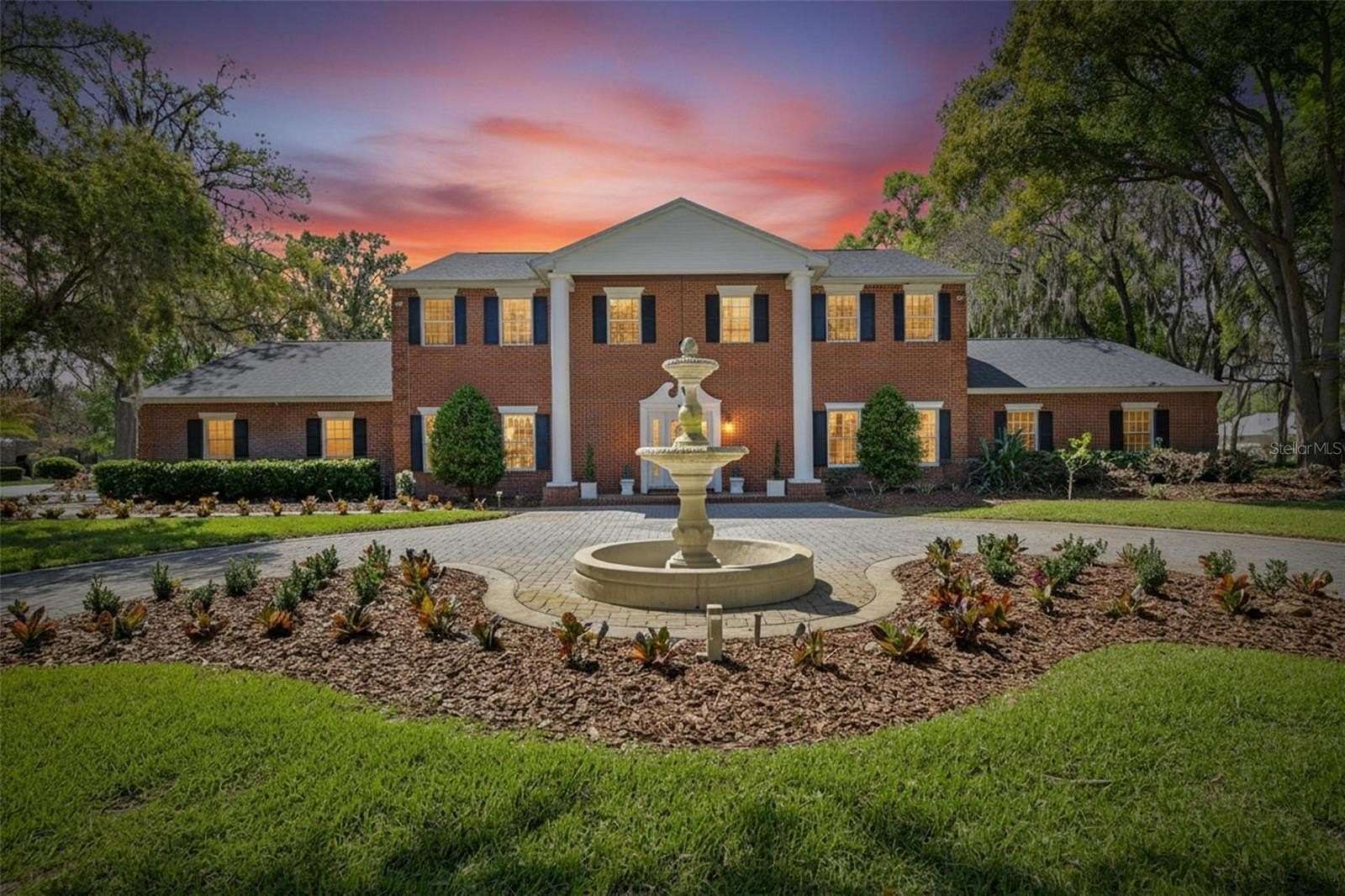 2.16 Acres of Land with Home for Sale in Plant City, Florida